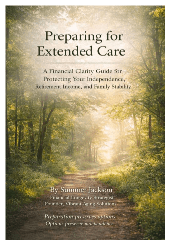 Preparing for Extended Care